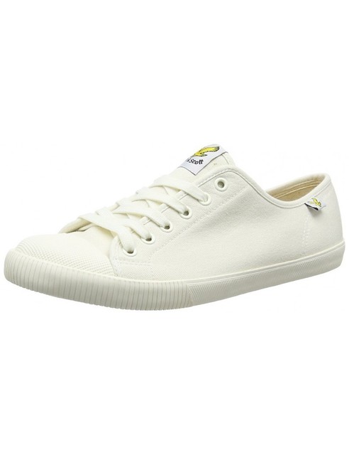 lyle and scott canvas shoes