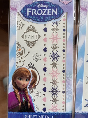 Disney Frozen 2 Party Favors Prizes Rewards Stocking Stuffers New 2 Sets - Picture 6 of 6