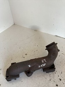 Jeep Cherokee Auspuffkrümmer rechts 53031084Ab Original 3,7 2005 Jahr