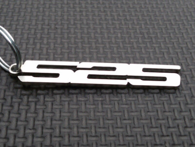 BMW 525 keyring D I TOURING E39 E61 5ER E60 E34 M5 F10 F11 TDS badge