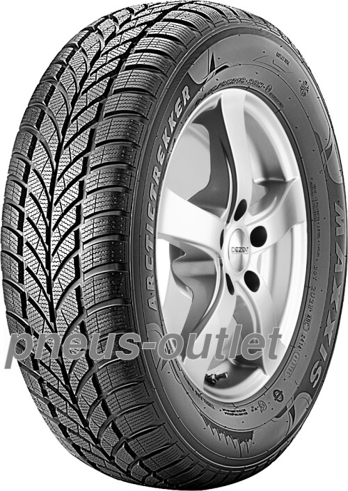 Pneu hiver Maxxis WP-05 Arctictrekker 195/65 R14 93T M+S pour berline compacte