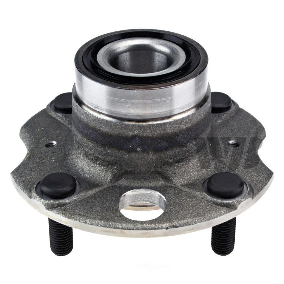 Wheel Bearing and Hub Assembly-w/o ABS WJB WA512242 fits 1992 Honda Prelude - Image 2 of 4