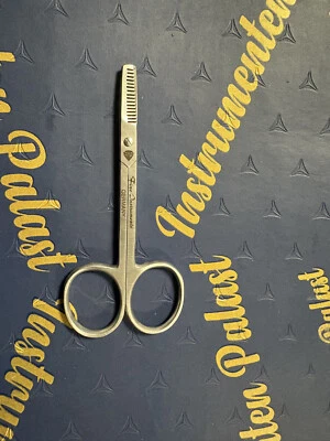Augenbrauen Schere, Schere 9cm. - Bild 1 von 2