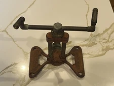 Vintage Cast Iron Rain King Model D Two arm Rotating Sprinkler - Chicago