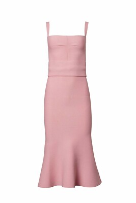 scanlan theodore crepe knit | Dresses 