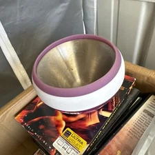 Zoku Ice Cream Maker, Compact Make & Serve Bowl with Stainless Steel Freezer