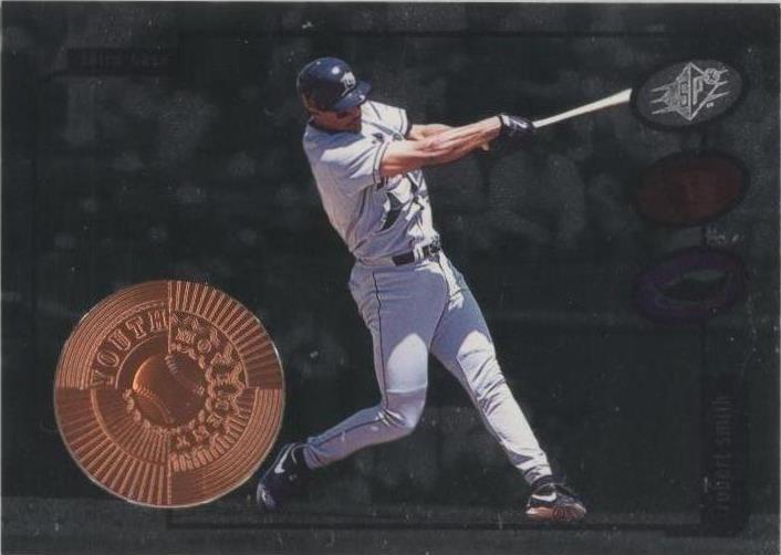 1998 SPx Finite - Robert Smith #202 - 1 of 1