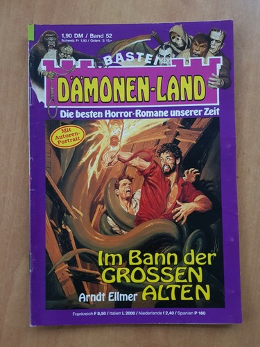 DÄMONEN - LAND BAND 1 - 63 zum AUSSUCHEN TOP ZUSTAND - Picture 73 of 90