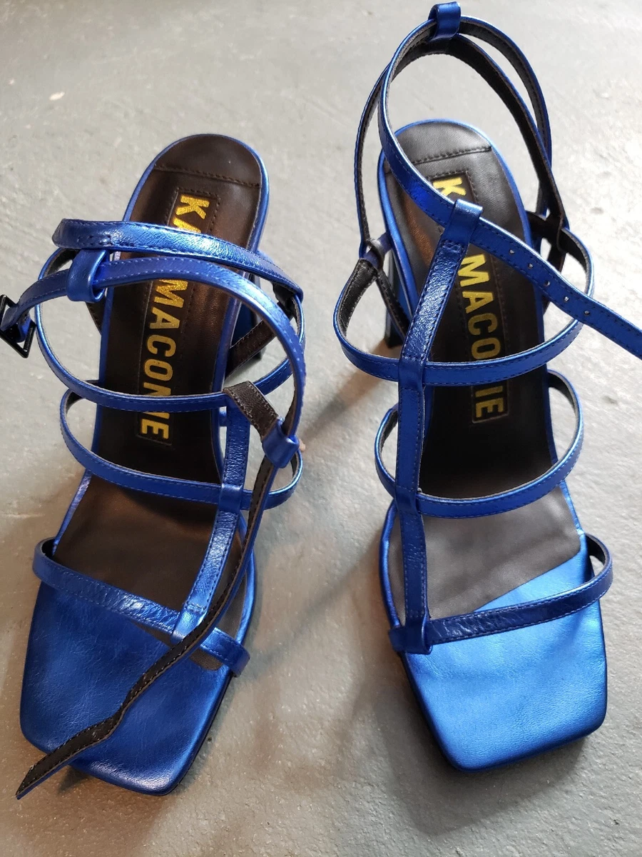 Ebay shop blue sandals