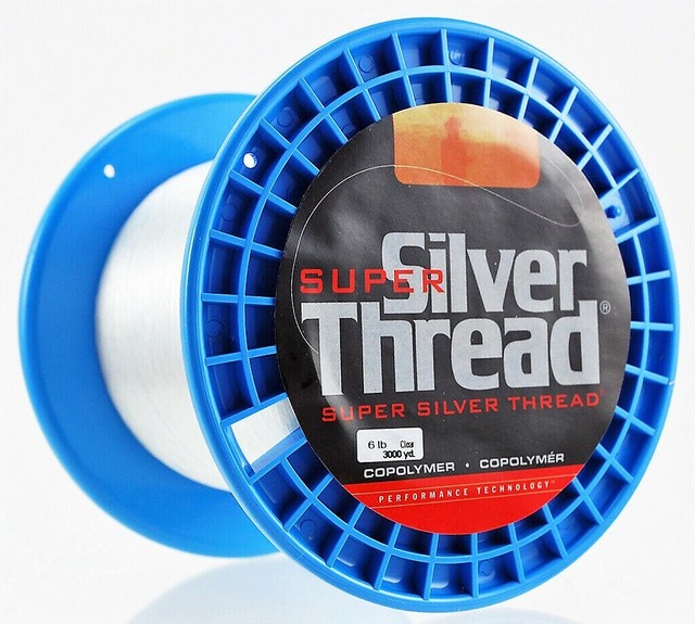 AJF.silver thread fishing line,OFF 60