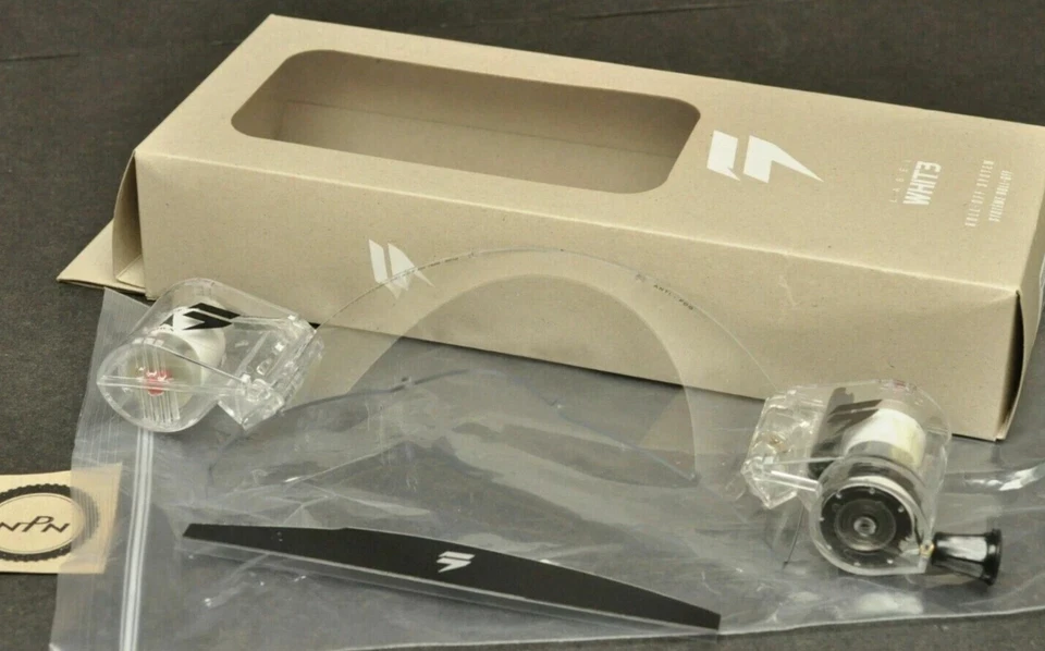 SISTEMA ROLL OFF GAFAS BLANCAS SHIFT Foto 4 de 4