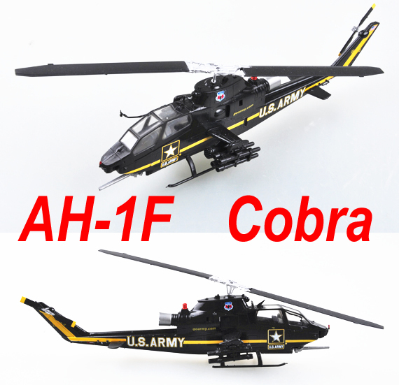航空機・ヘリコプター No423 KB WINGS IXO 1/72 AH-1S COBRA