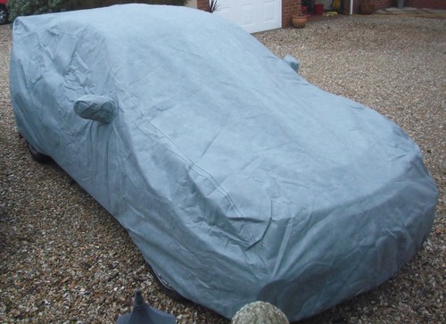 Outdoor Car Cover Waterproof Stormforce BMW Z3 Roadster - Picture 11 of 12