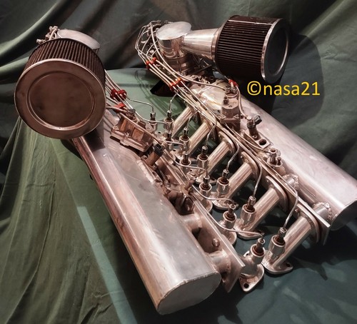 fuel injection, mechanical, Lamborghini Countach 5.2 L QV