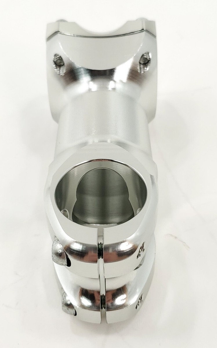 THOMSON Elite X4 Stem 10° 80ｍｍ Thomson Elite X4 Mountain Stem 10 Degrees | Tree Fort Bikes