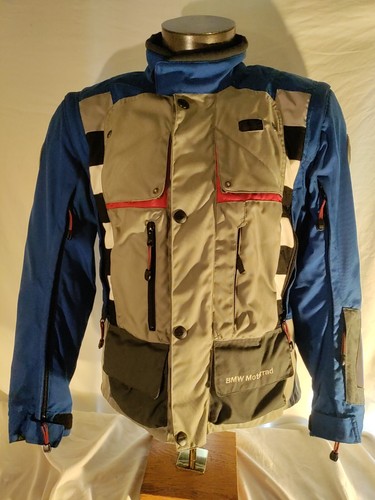 BMW Motorrad Rallye 2 Pro Blue 