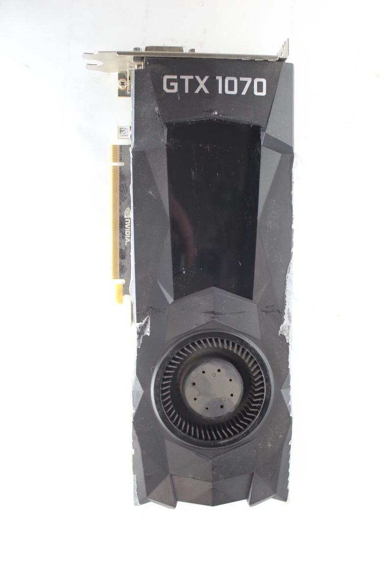 deto 2箱 NVIDIA GeForce GTX 1070 8GB GDDR5 DP*3 HDMI DVI ( 288-1N424-000A8