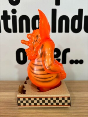 rat fink secret base X-ray Doll ラットフィンク Rat Fink X-Ray Neon Yellow - SECRET BASE ONLINE STORE
