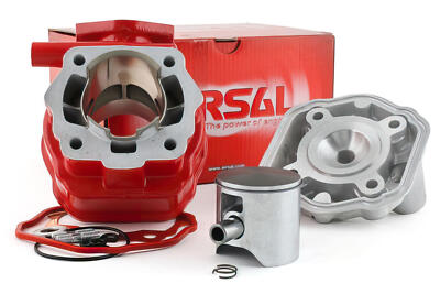 Zylinder Airsal Racing Xtrem 88cc d.50mm Derbi bis Bj. 2006 EBE / EBS