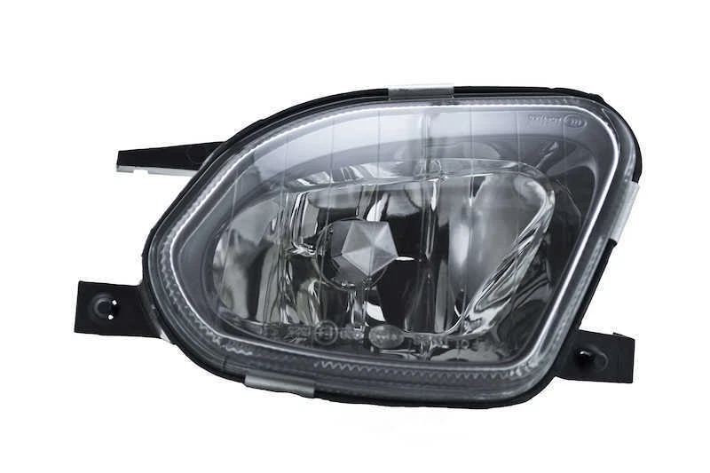 Fog Light Assembly fits 2003-2009 Mercedes-Benz E350 E55 AMG E320 HELLA - Image 3 of 4