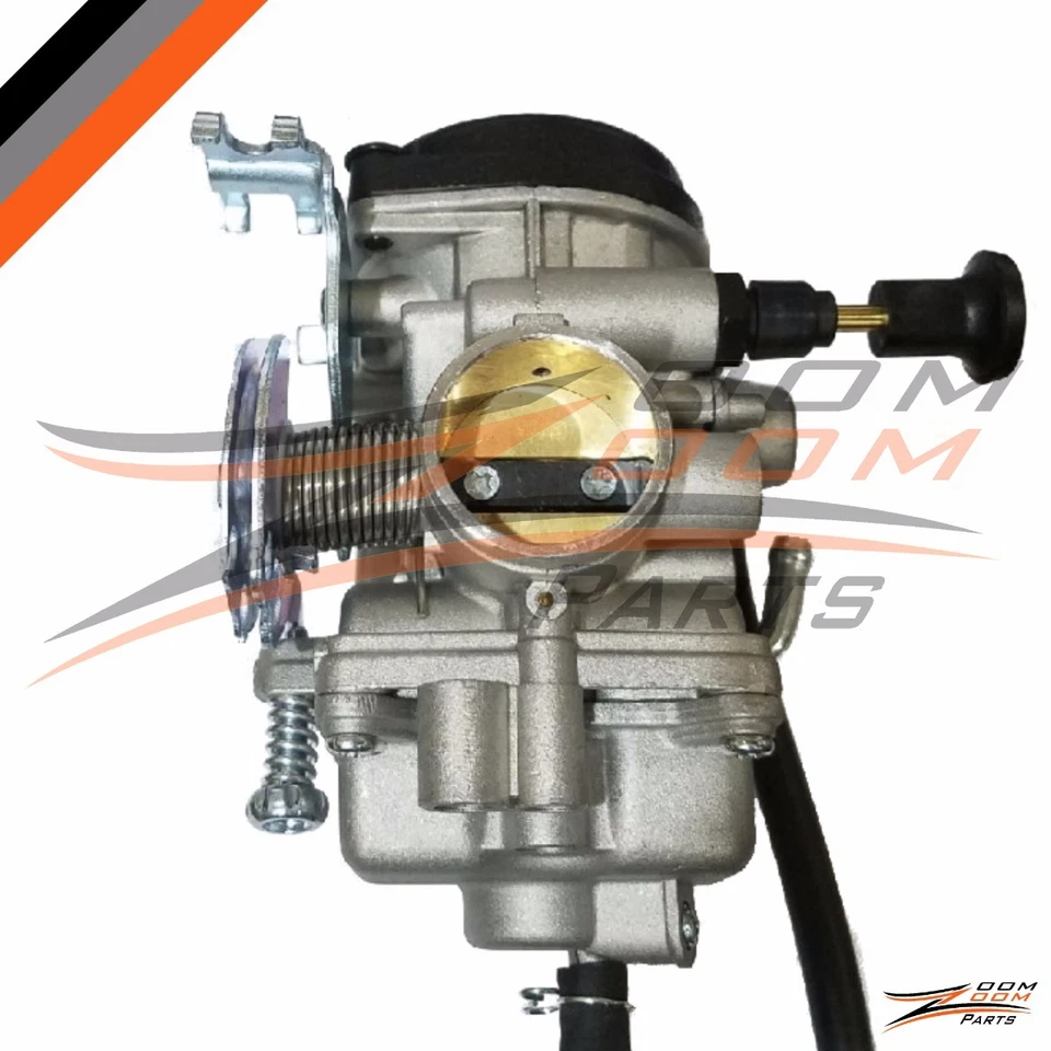 CARBURETOR YAMAHA TW200 TW 200 2001 - 2017 200 TRAILWAY CARB - Image 2 of 4