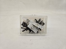 Lot Of Microphone Lavalier Clips