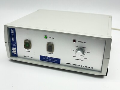 SonoScreen SG-31-30 Ultrasonic Mini-Sieving System 2A 115-230V 30W