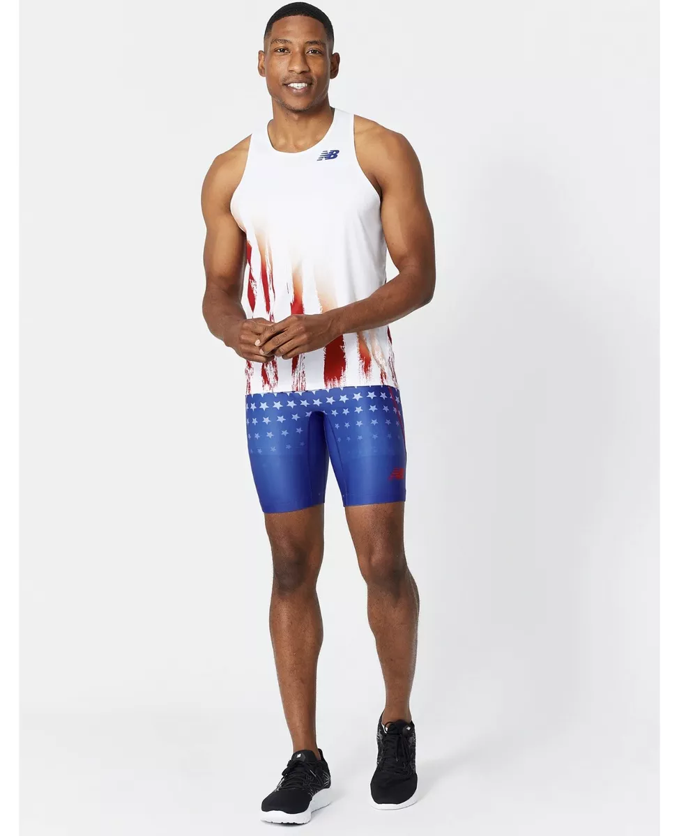 New balance tight clearance shorts