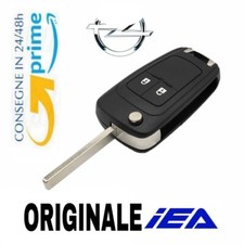 GUSCIO CHIAVE ORIGINALI IEA TELECOMANDO PER OPEL ABCD ASTRA ZAFIRA MERIVA CORSA