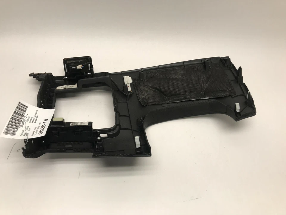 17-19 KIA CADENZA LADO CONDUCTOR IZQUIERDO TABLERO RODILLERA INFERIOR PANEL OEM Foto 4 de 4