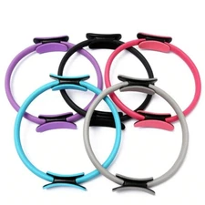 Pilates Ring Exercise Fitness Circle Yoga Resistance for Gym/ Home Workout