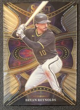 2022 Panini Select #P14 Bryan Reynolds PHENOMENOM INSERT