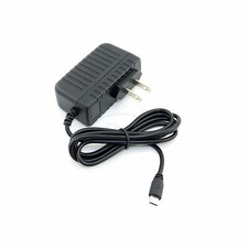 AC DC 5V 2A Micro USB Travel Home Wall Charger Adapter Power Supply US Plug