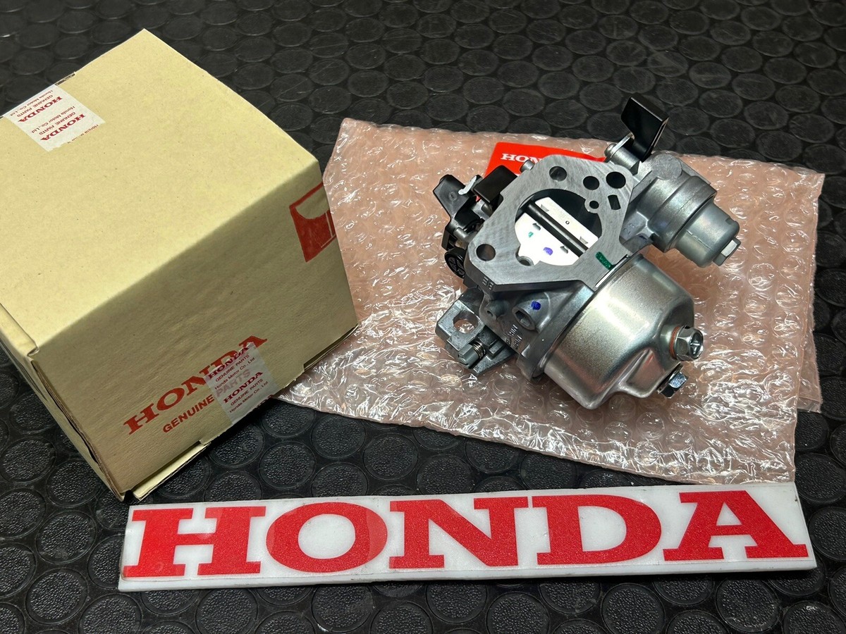 Honda OEM Carburetor EG5000XK1 EZ5000 EN5000 GENERATOR 16100-ZE3
