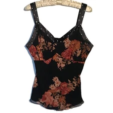 Separates by New York Design Co Womens Top Size L