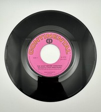洋楽レコード　CONTINENTAL PUSHIN’ IT UP WRRC Preços baixos em Continental Records Discos de vinil | eBay