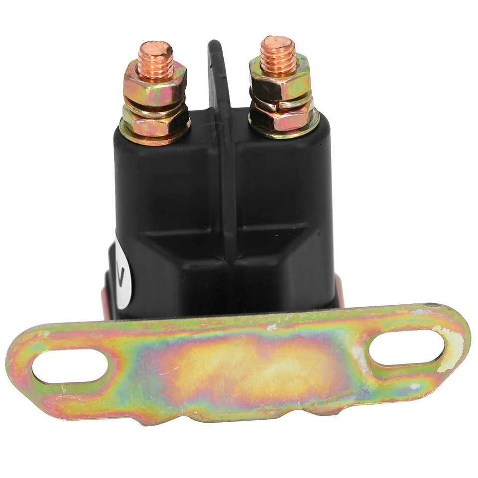 RAJBMT Solenoide Di Avviamento 435-151,12V Adatto Per Trattore Da