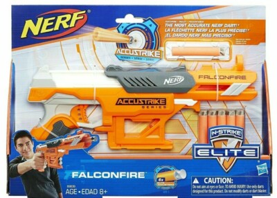 Hasbro Nerf N-Strike Elite AccuStrike Series FalconFire - B9839