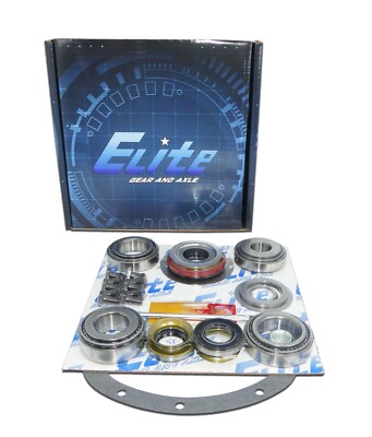 1997-2006 JEEP WRANGLER TJ DANA 30 FRONT - ELITE MASTER INSTALL KOYO BEARING KIT