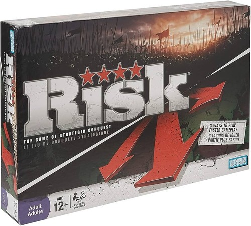 Hasbro Risk Board Game of Strategic Conquest 2008 Replacement Pieces - NEW