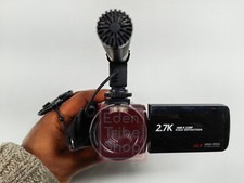 DVC IR 2.7k 2688 X 1520p High Definition Digital Video Camera 30.0mp w/ Mic