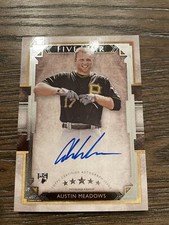 2018 Topps Five Star #FSA-AM Austin Meadows