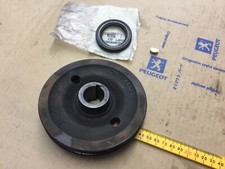 PEUGEOT Talbot g1a e1a ENGINE  simca crankshaft pulley 