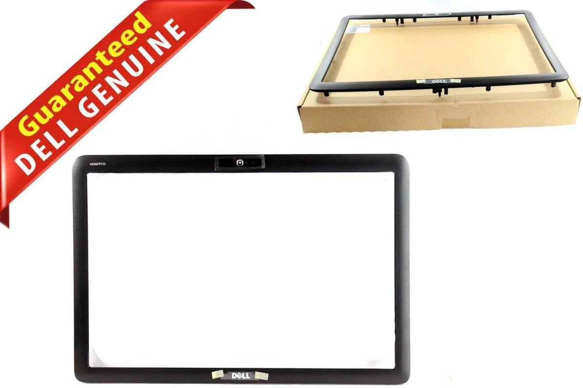New Dell Vostro 330 LCD Front Bezel Trim Black 42YCY CN-042YCY | eBay