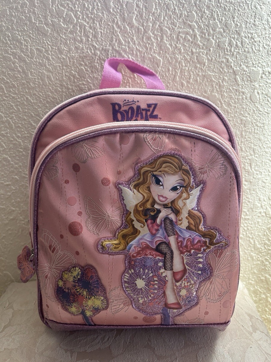 NEW Bratz (2007) Fashion Pixiez Yasmin Small Backpack NWOT | eBay