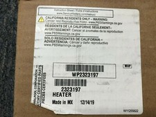 Whirlpool Refrigerator Defrost Heater 2323197 2188174 AP6007344 PS11740458
