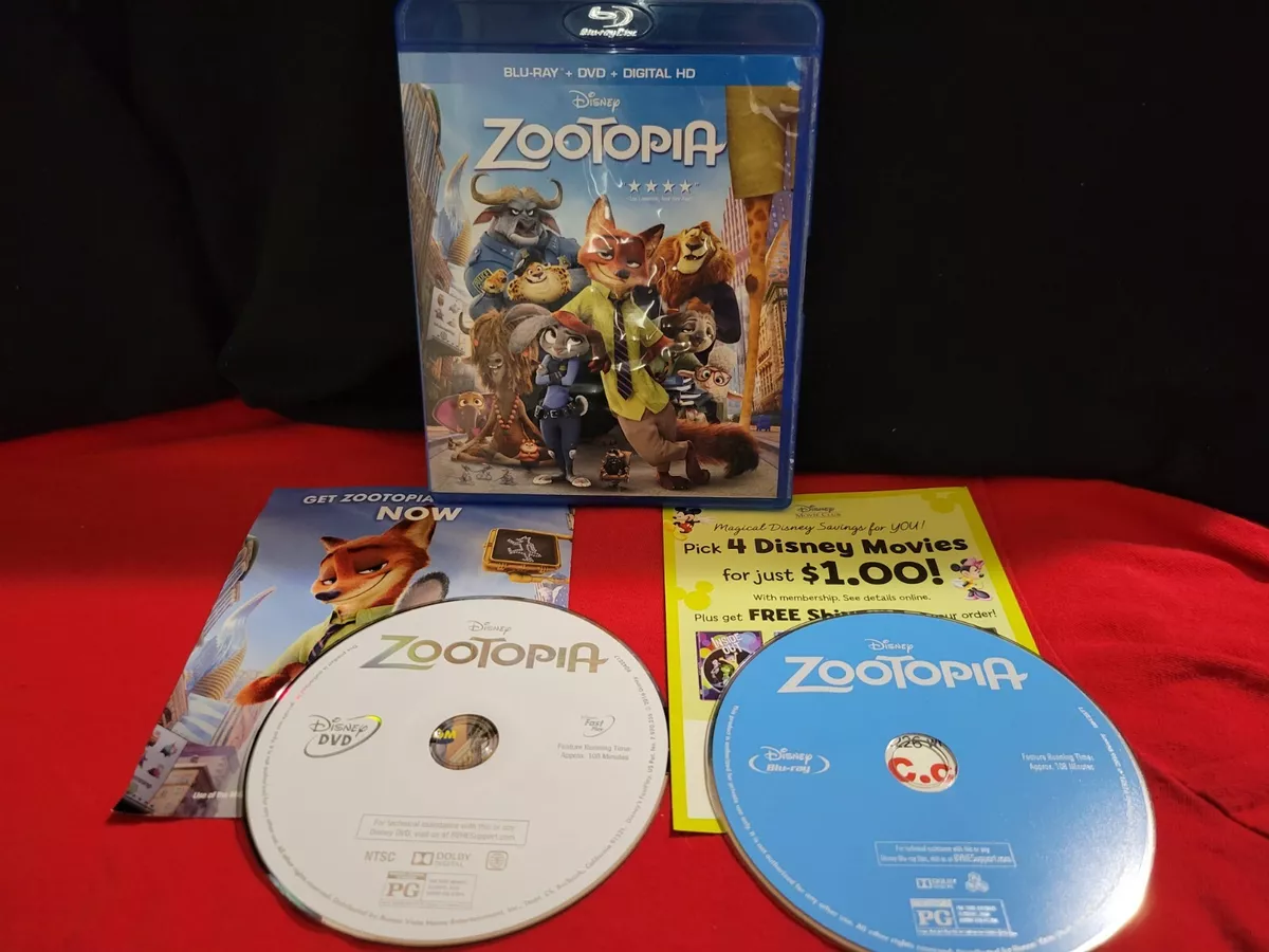 Watch Zootopia Full movie Online In HD