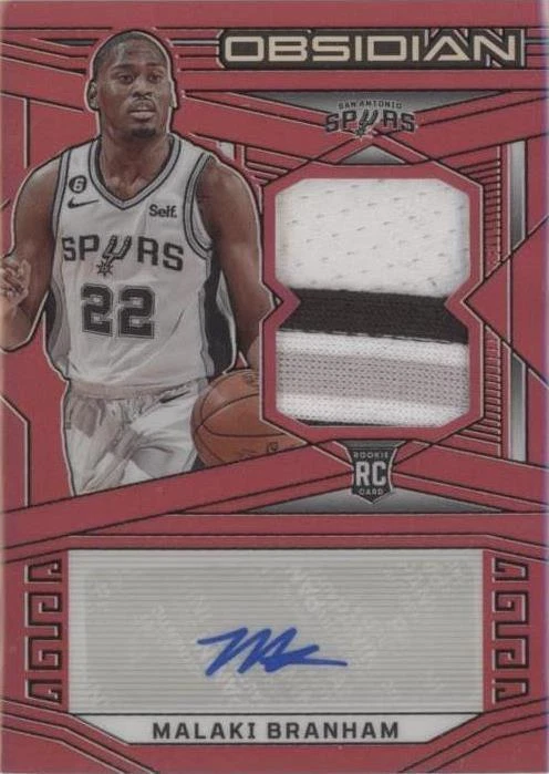 Electric Etch Red Flood