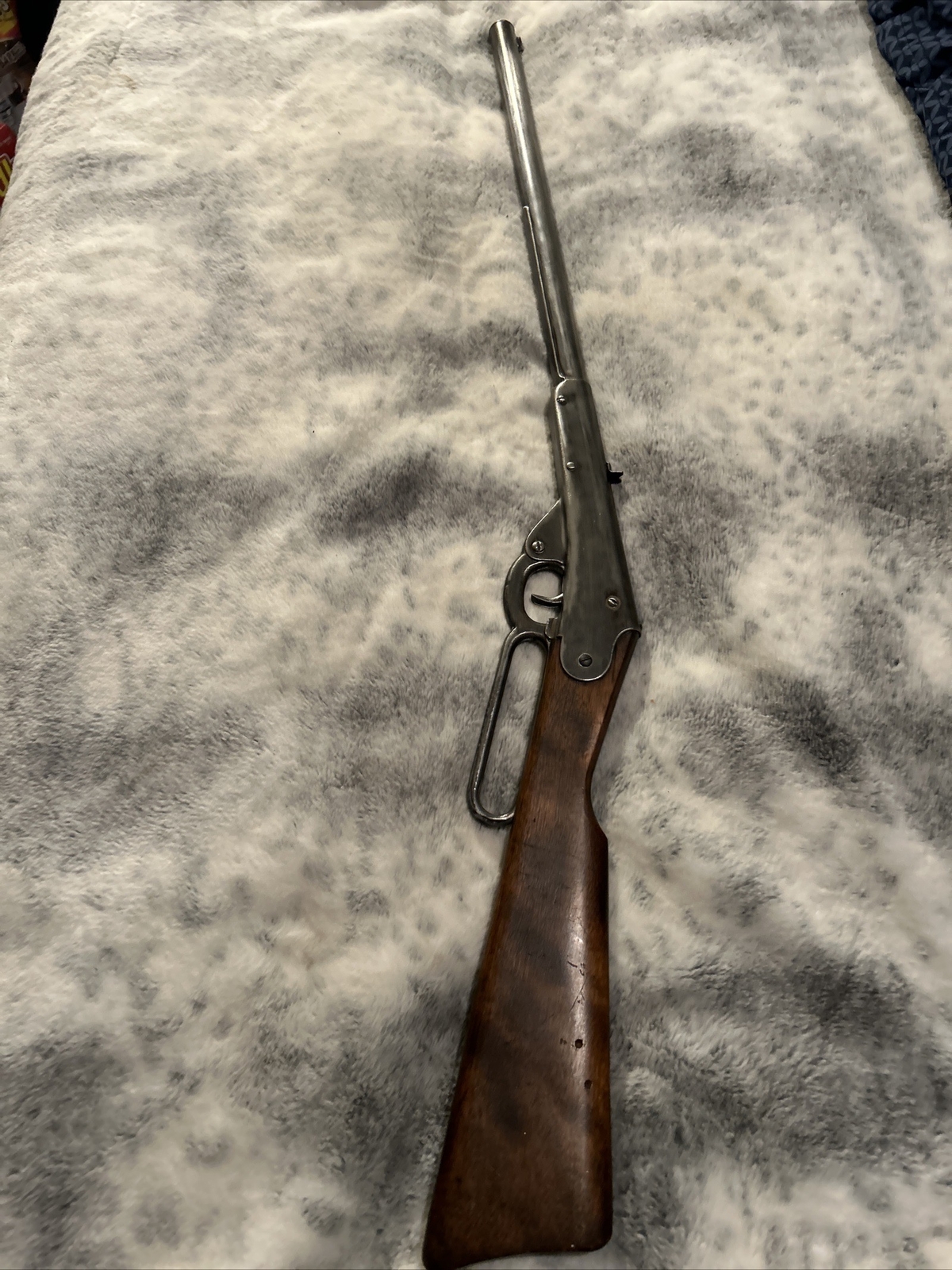 Vintage Daisy Model B 1000 Shot BB Gun eBay