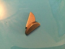 2 x AM6 Aprilia RX, Beta RR dt50 MBK TZR50 Crankshaft Woodruff Key 3mm x 3.70mm